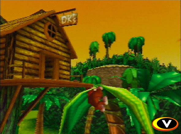 Donkey Kong 64