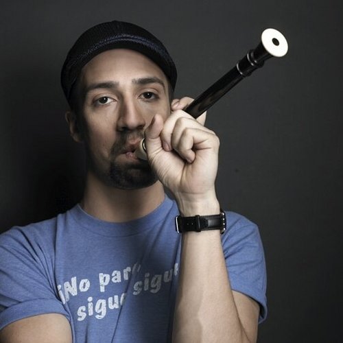 Lin-Manuel Miranda