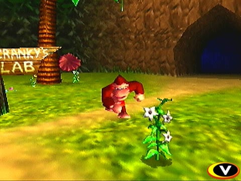 Donkey Kong 64