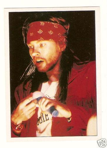 Axl Rose