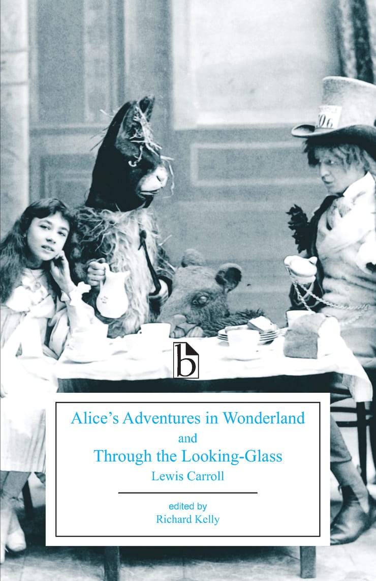 Alice’s Adventures in Wonderland and Through the Looking-Glass