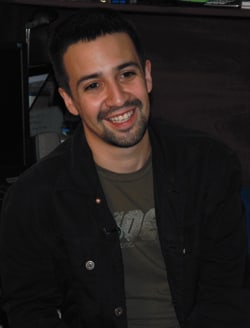 Lin-Manuel Miranda