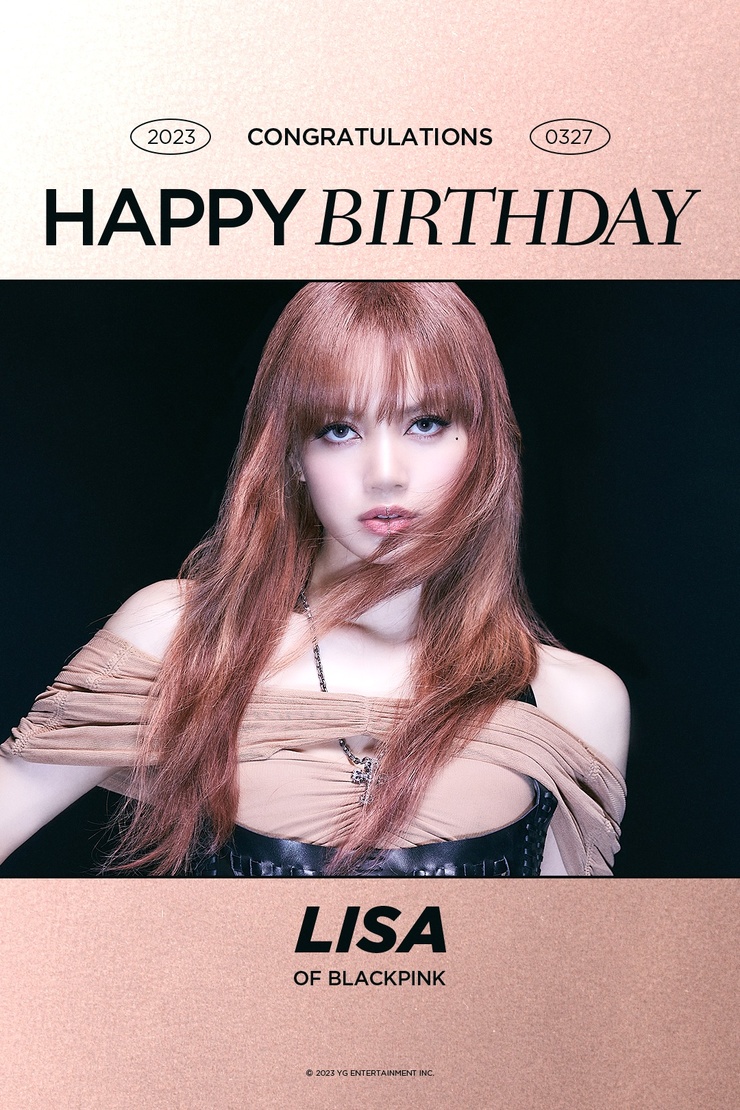 Lalisa Manoban Lalisa Manoban