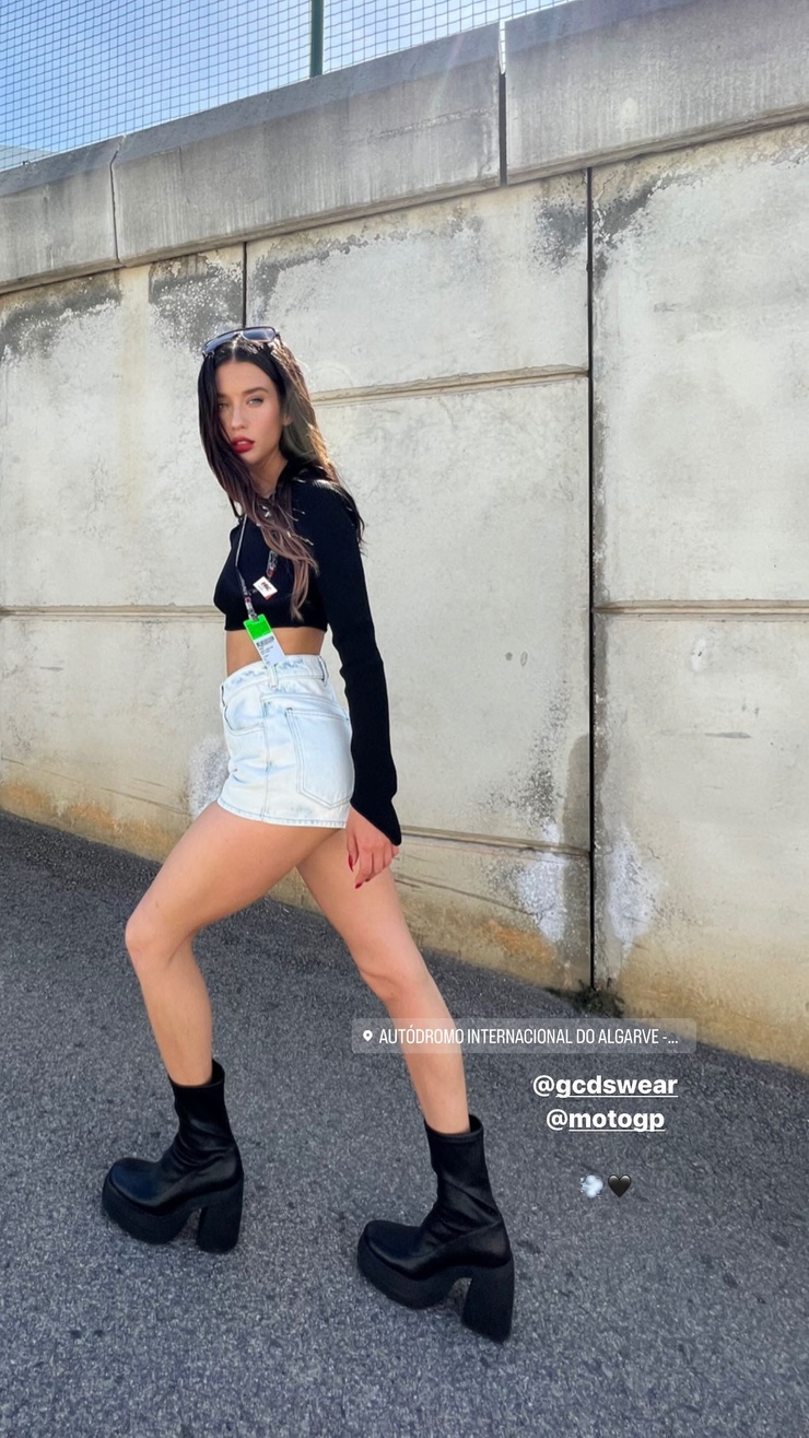María Pedraza María Pedraza