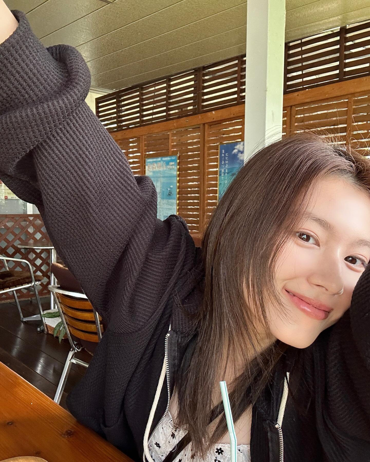 Minatozaki Sana Minatozaki Sana