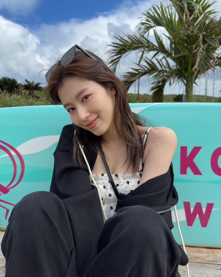 Minatozaki Sana
