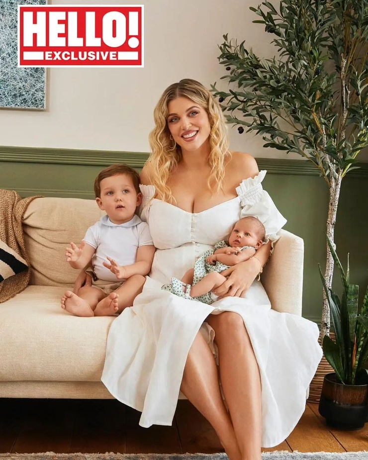 Ashley James Ashley James