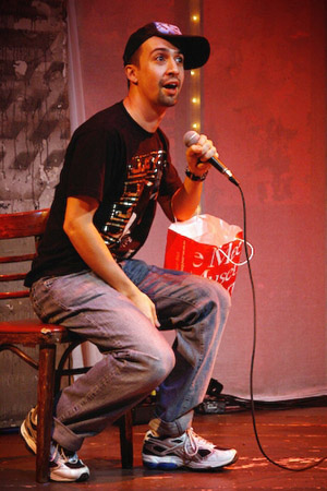 Lin-Manuel Miranda