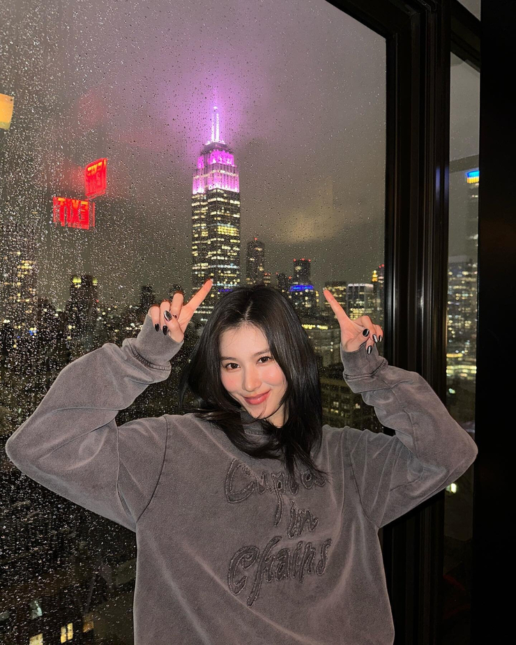 Minatozaki Sana