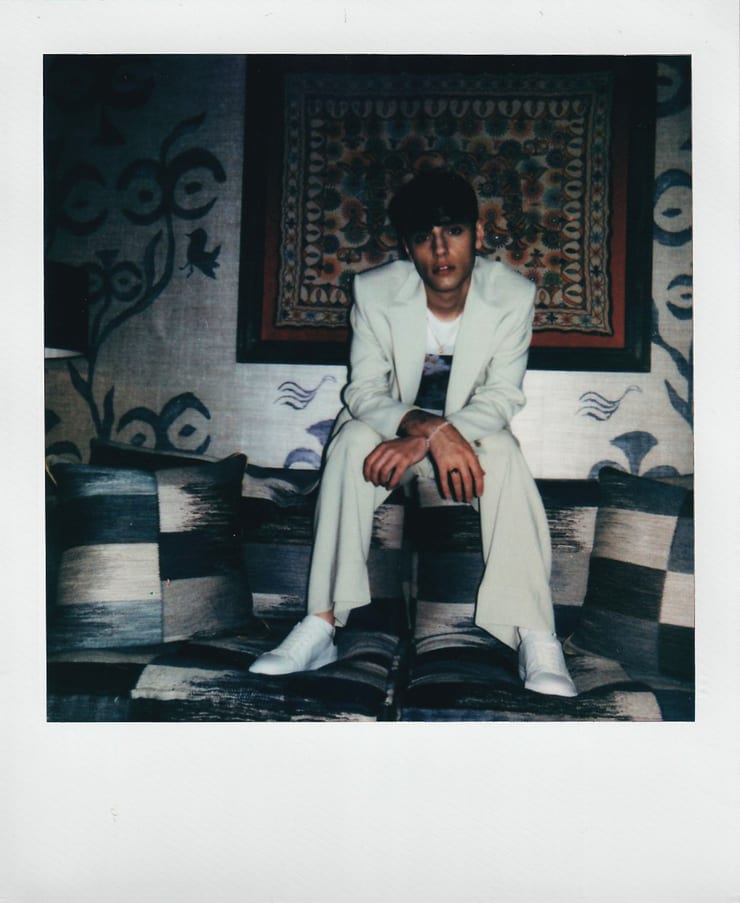 Max Harwood