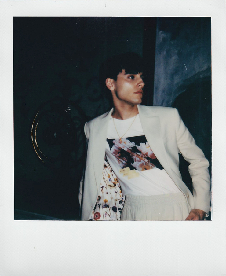 Max Harwood