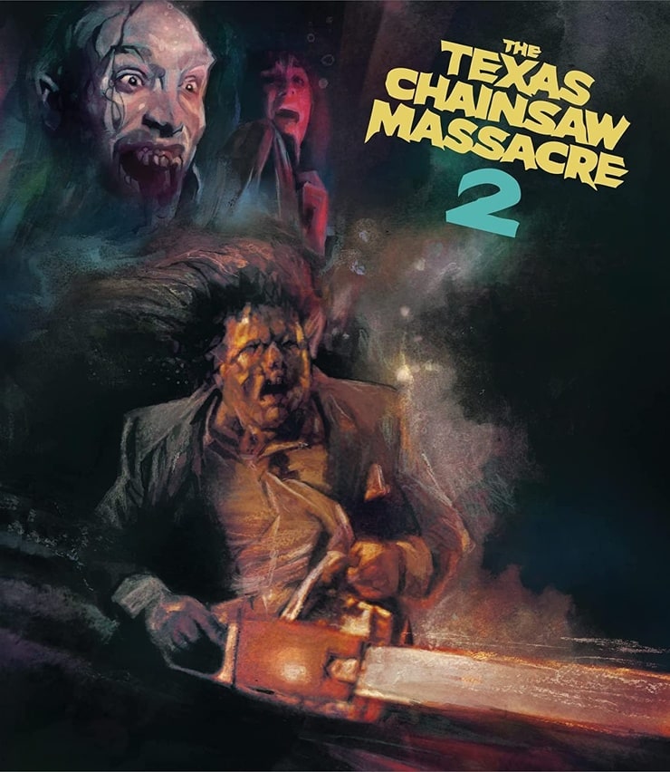 The Texas Chainsaw Massacre 2 [4K UHD]