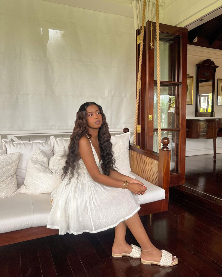 Samira Ahmed I