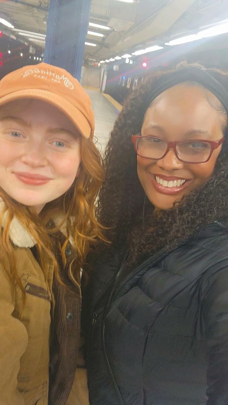 Sadie Sink