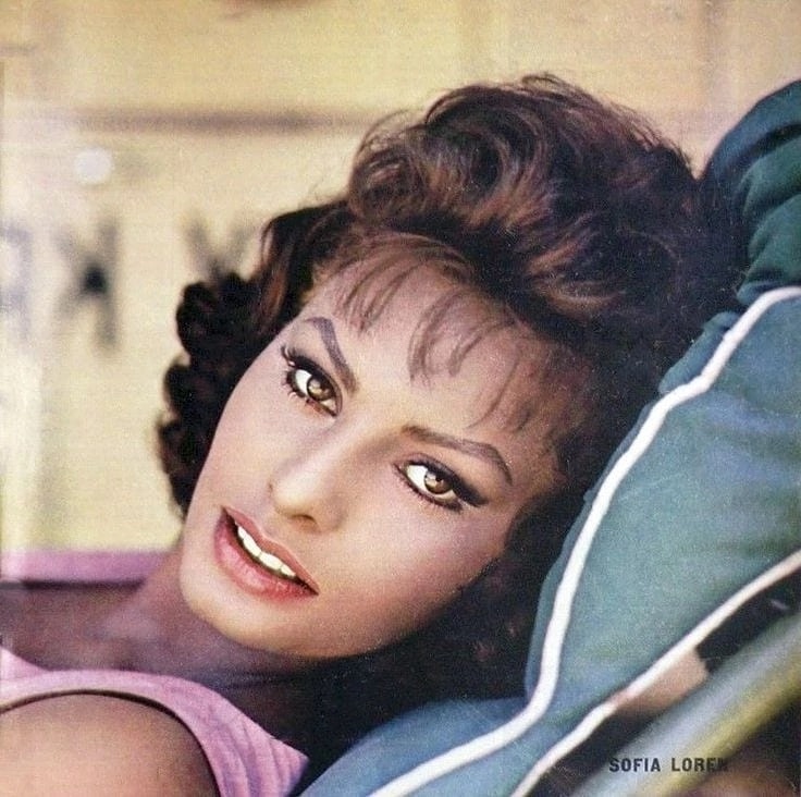 Sophia Loren