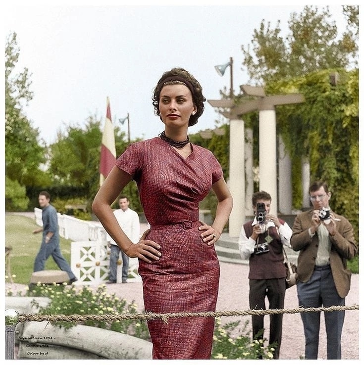 Sophia Loren