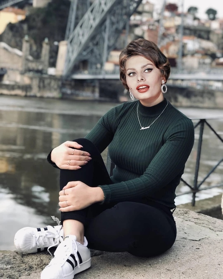 Sophia Loren