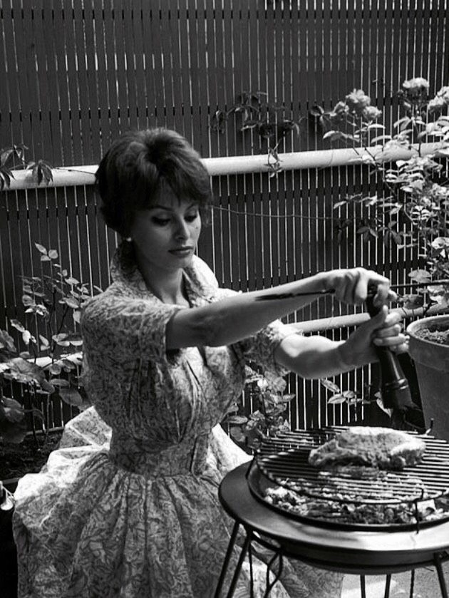 Sophia Loren