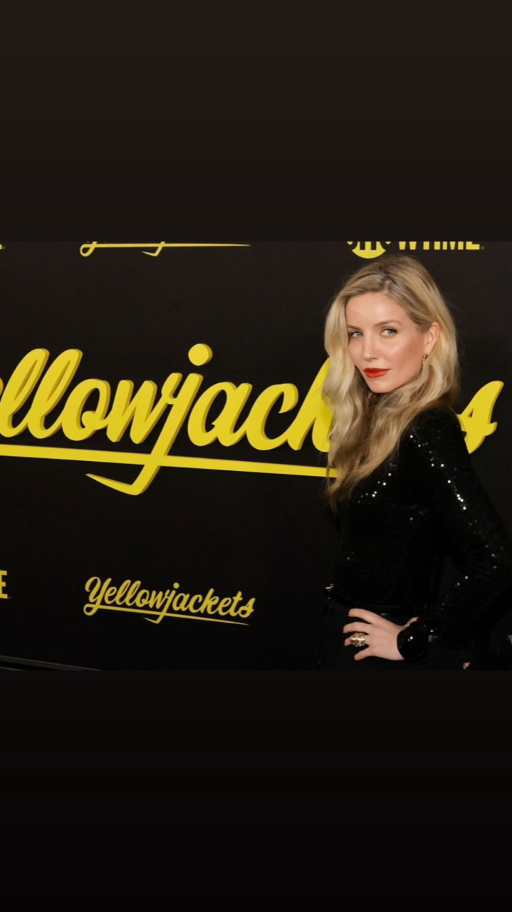 Picture of Annabelle Wallis