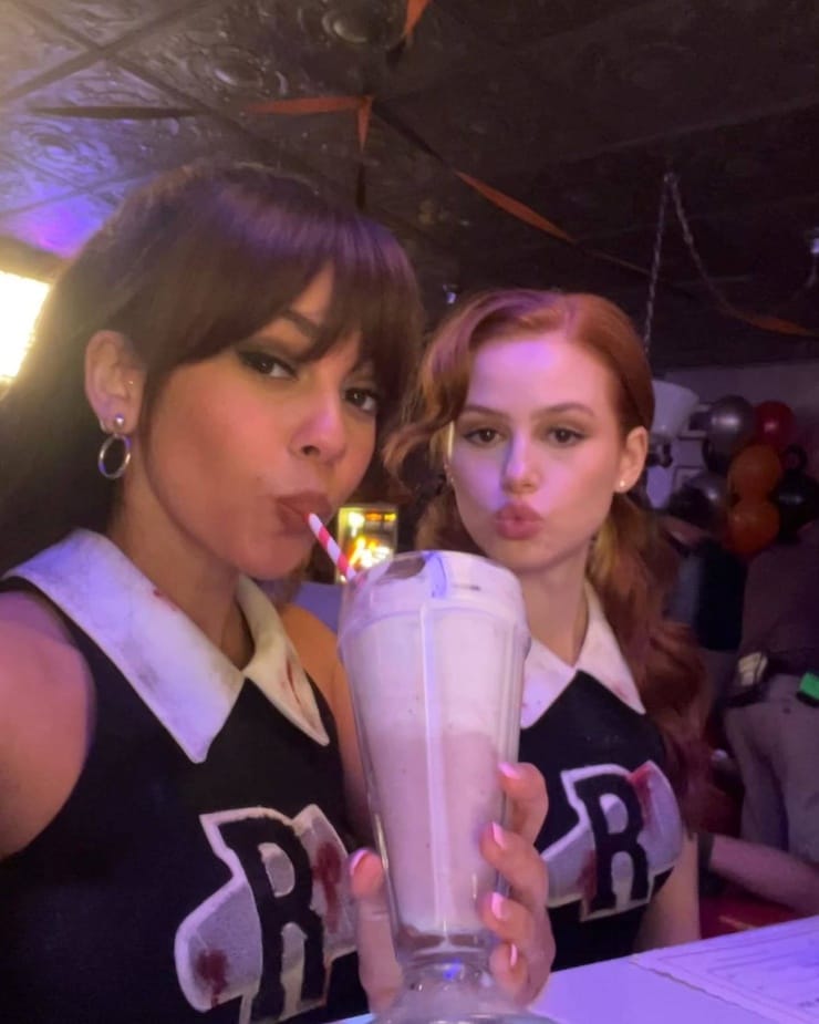 Vanessa Morgan