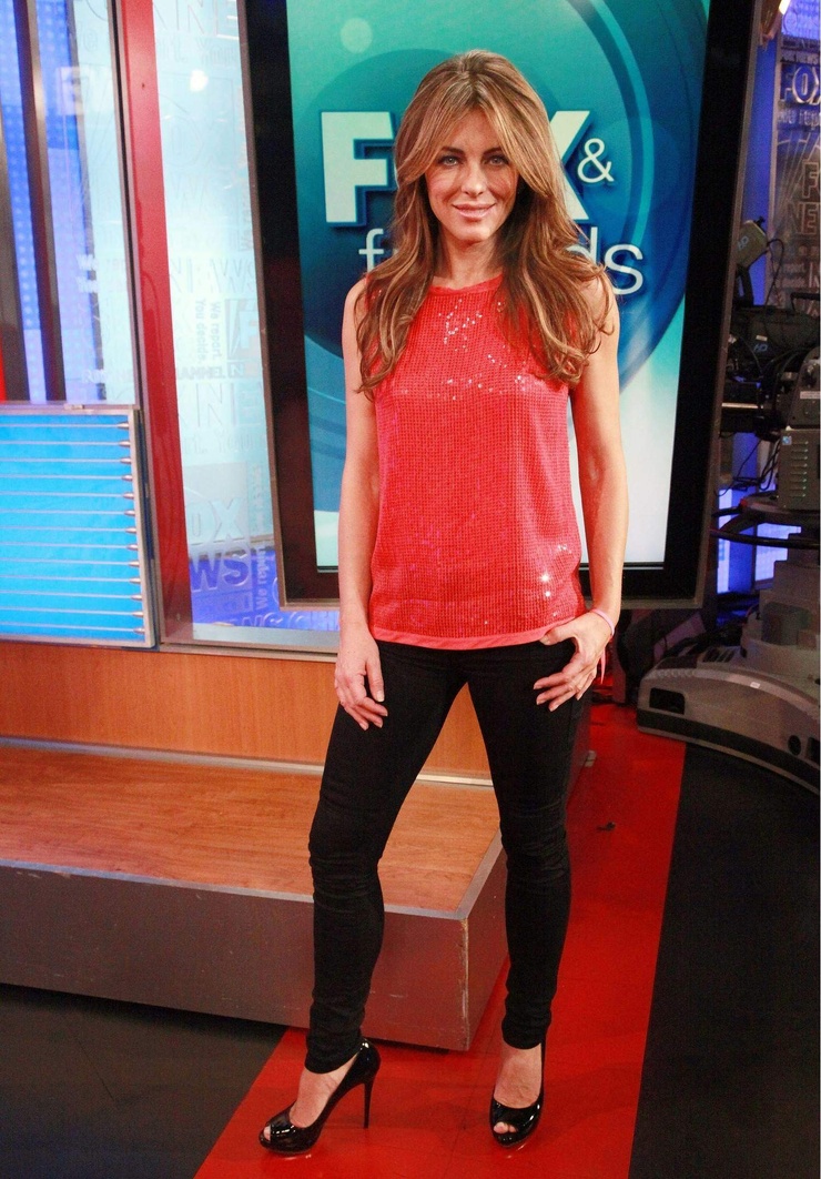Elizabeth Hurley Elizabeth Hurley