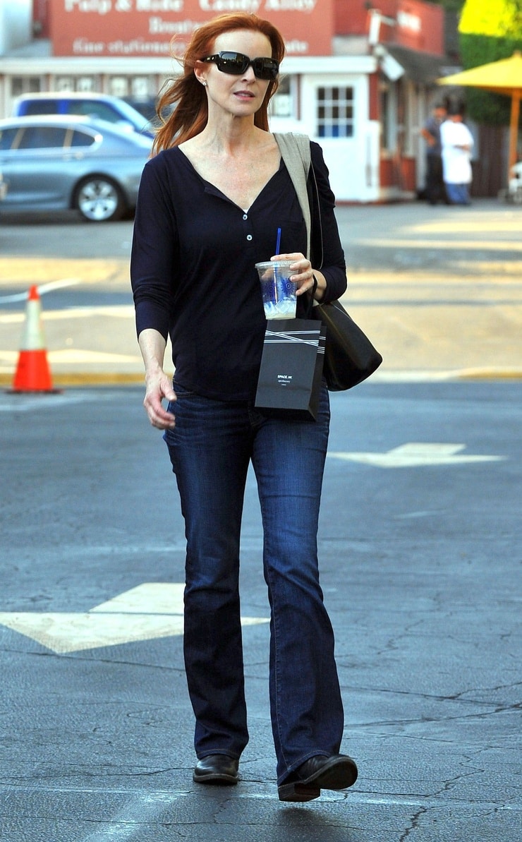 Picture of Marcia Cross