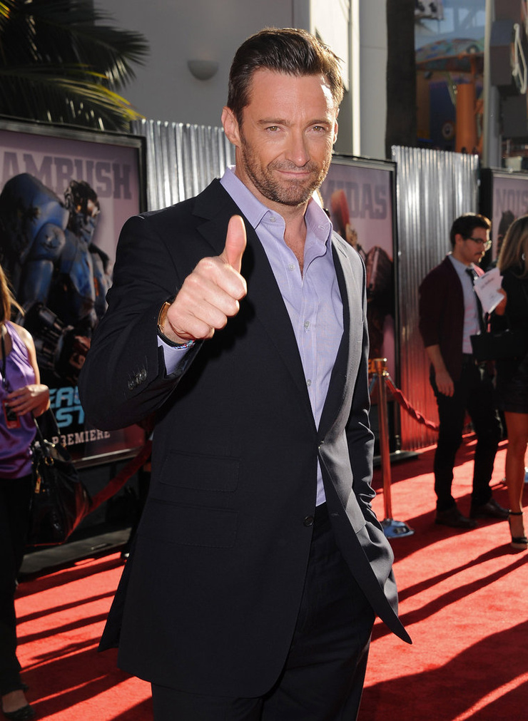 Hugh Jackman