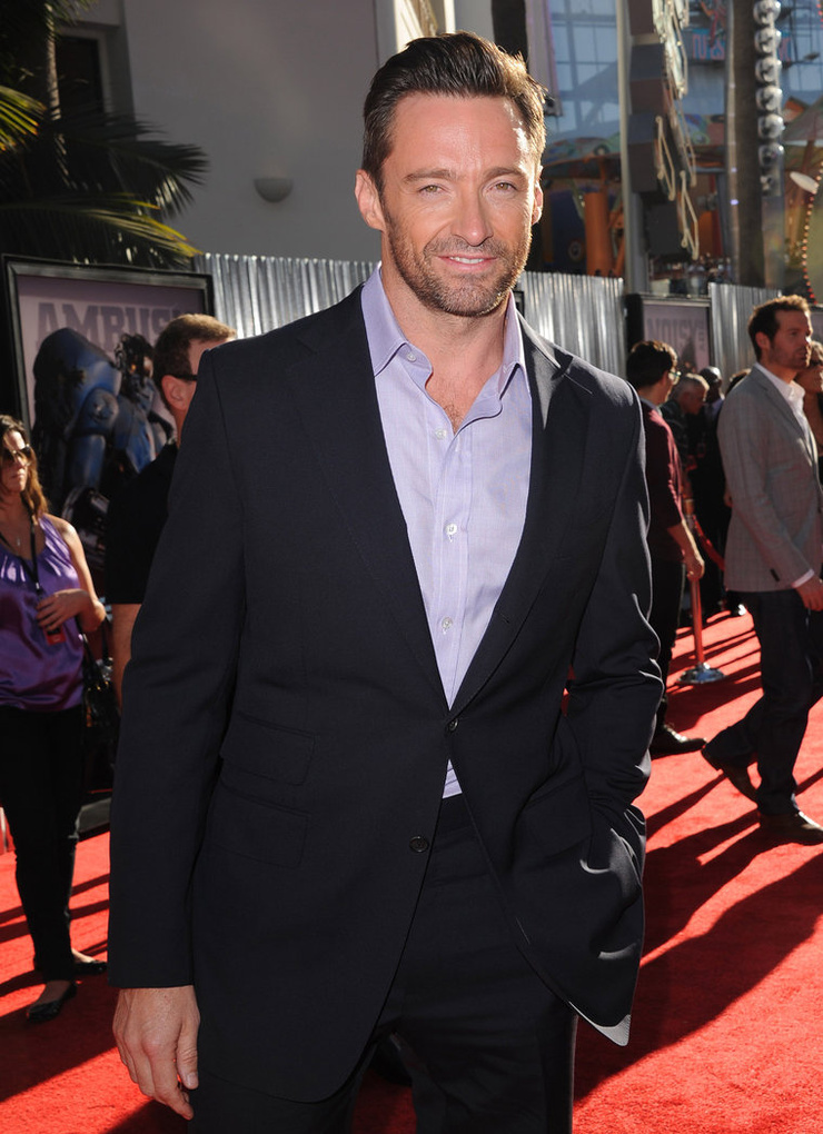 Hugh Jackman