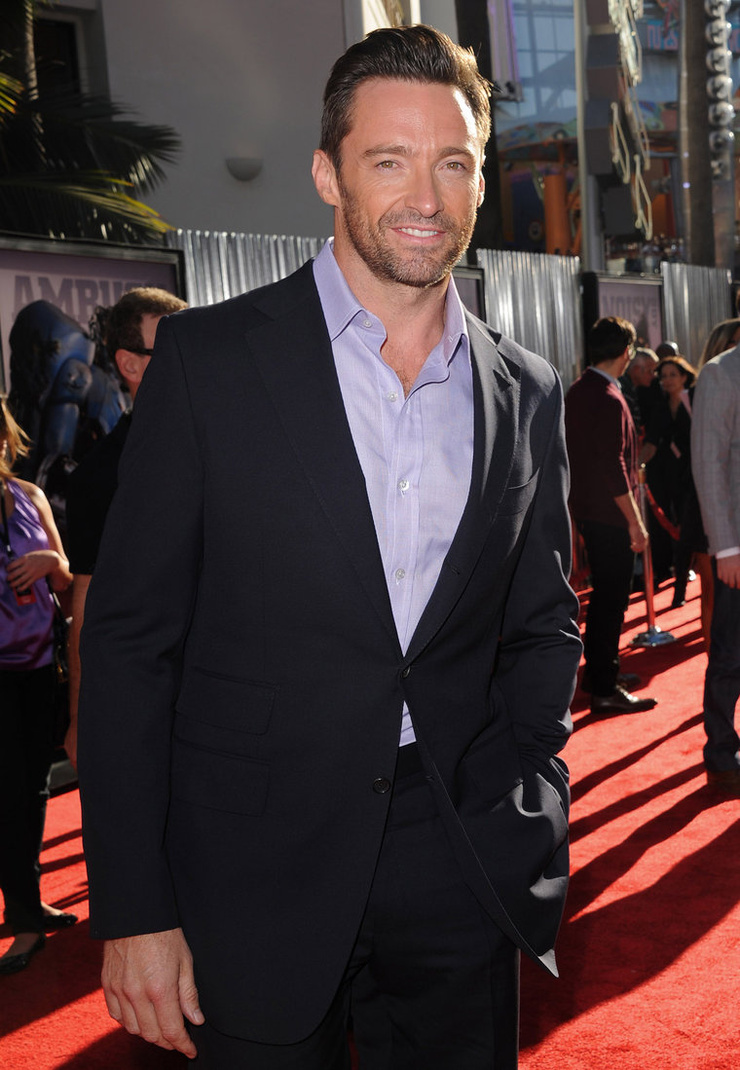 Hugh Jackman