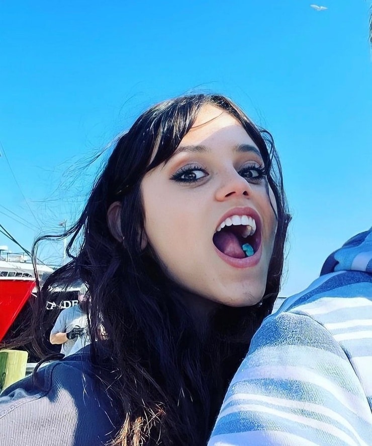 Picture Of Jenna Ortega 7651