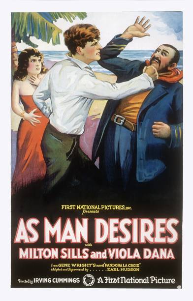 As Man Desires