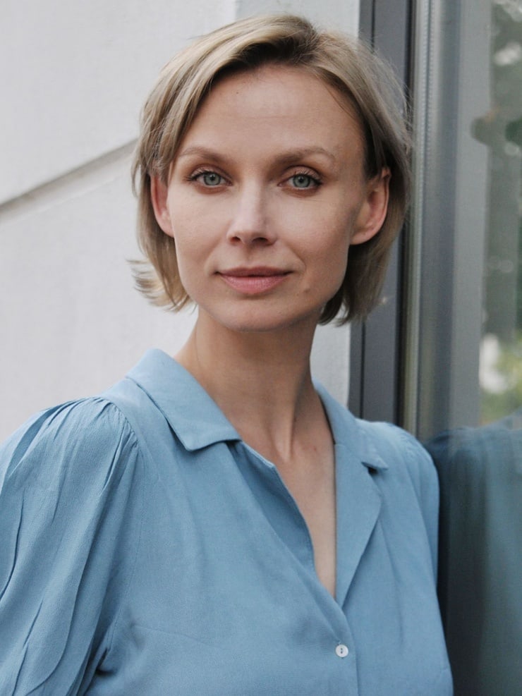 Masha Tokareva