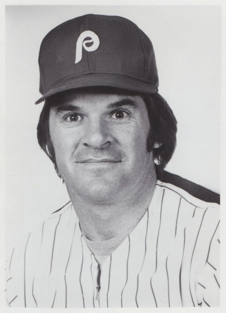 Pete Rose