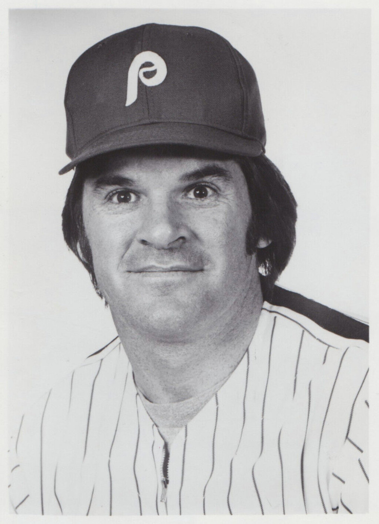 Pete Rose Pete Rose