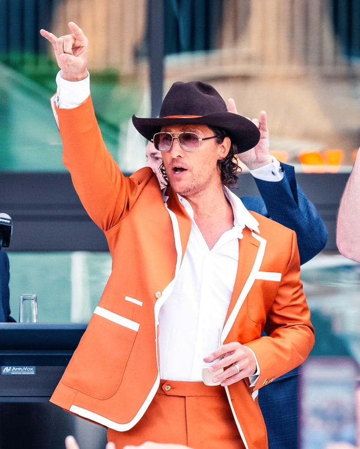 Matthew McConaughey