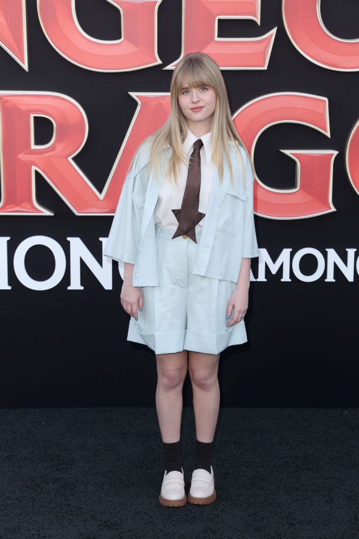 Lulu Wilson