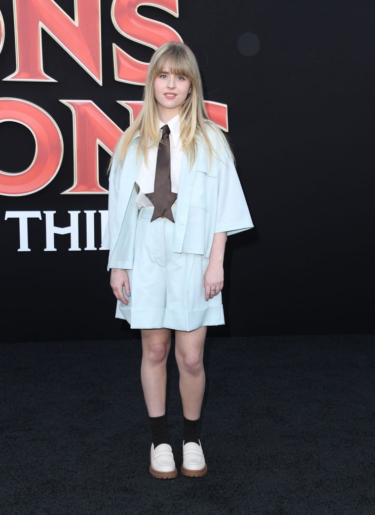 Lulu Wilson