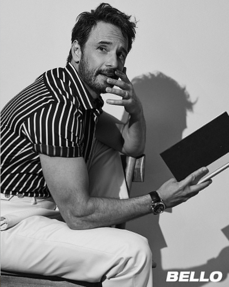 Rodrigo Santoro Rodrigo Santoro