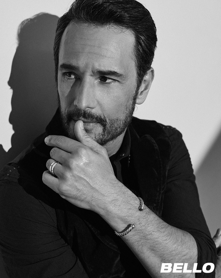 Rodrigo Santoro Rodrigo Santoro