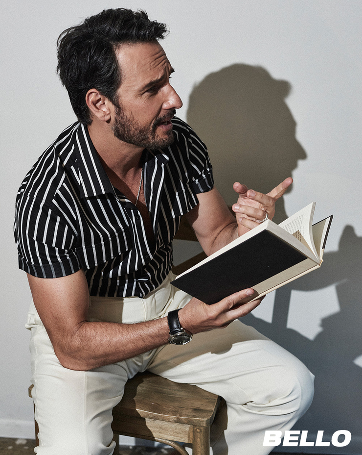 Rodrigo Santoro Rodrigo Santoro