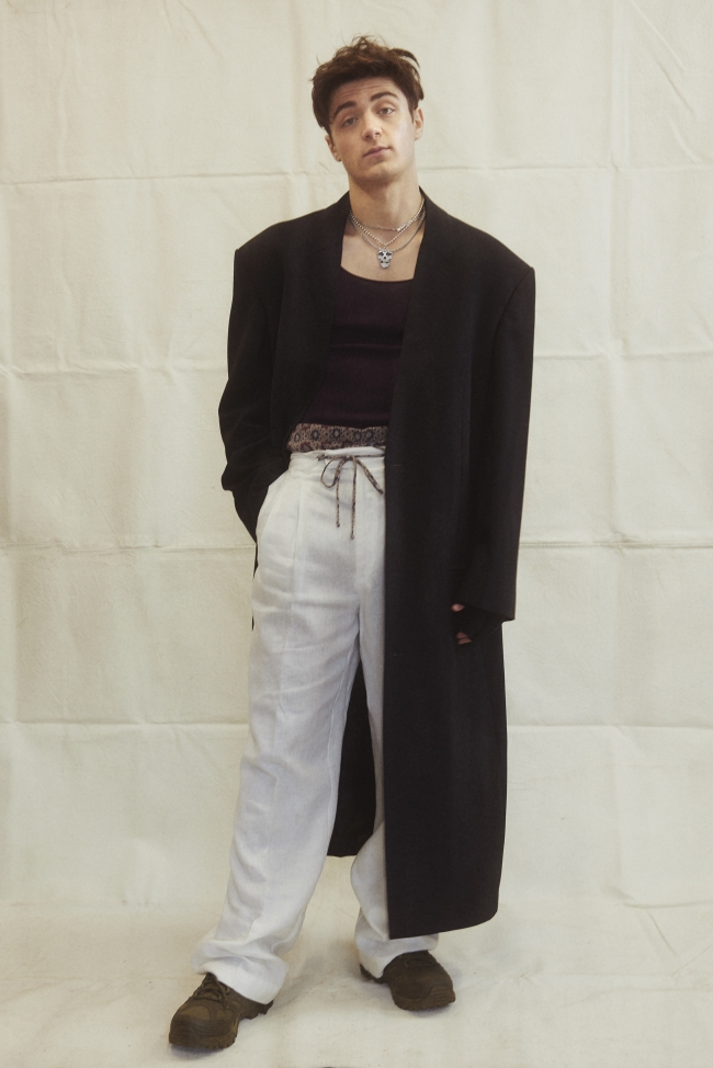 Asher Angel