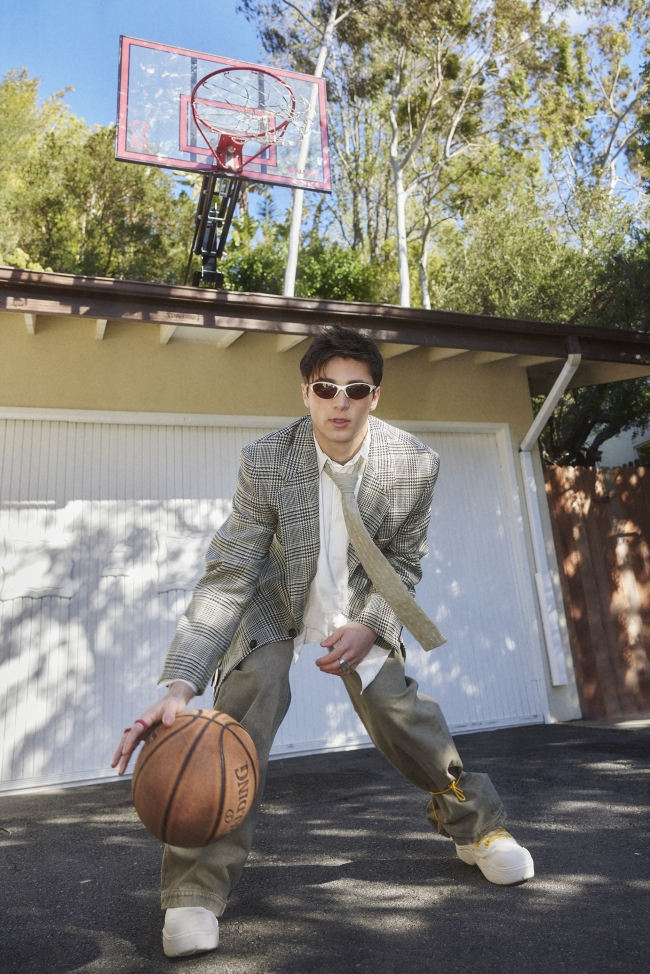 Asher Angel