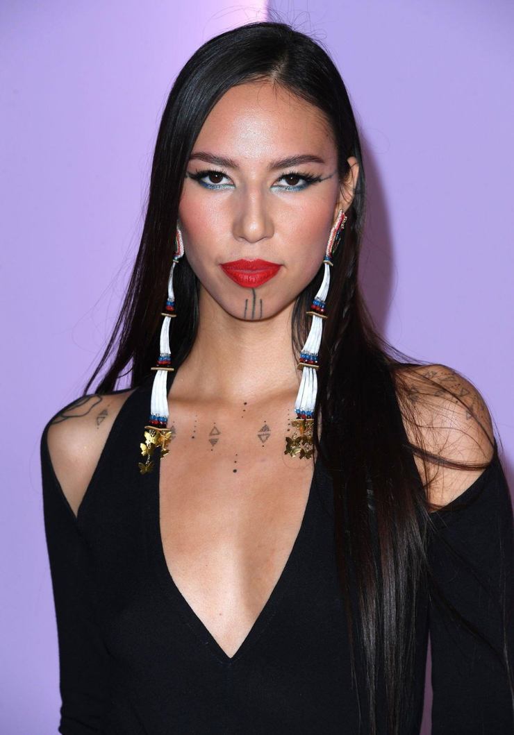 Quannah Chasinghorse Quannah Chasinghorse