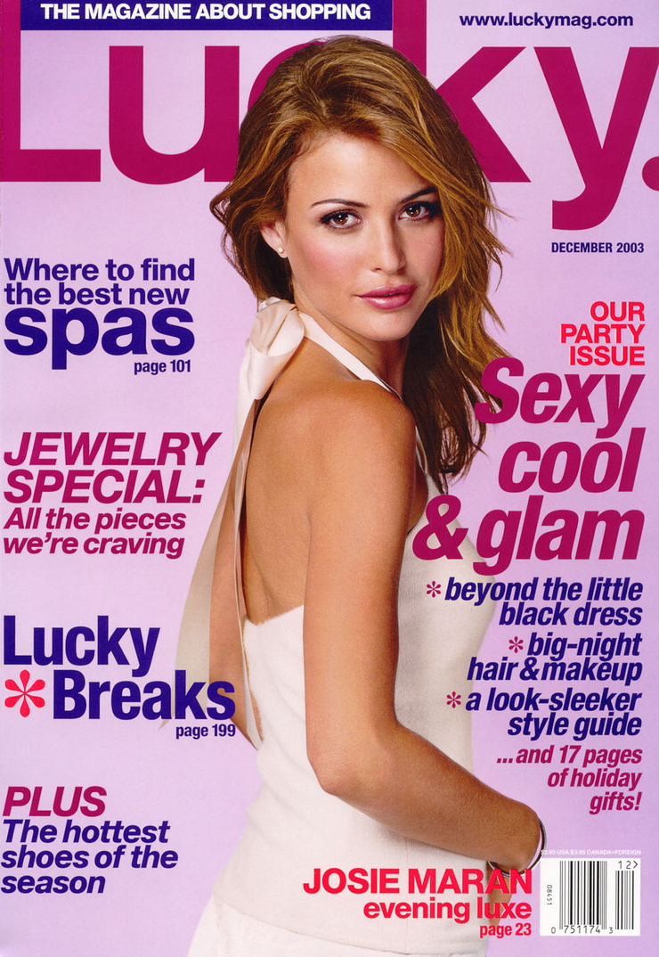 Josie Maran