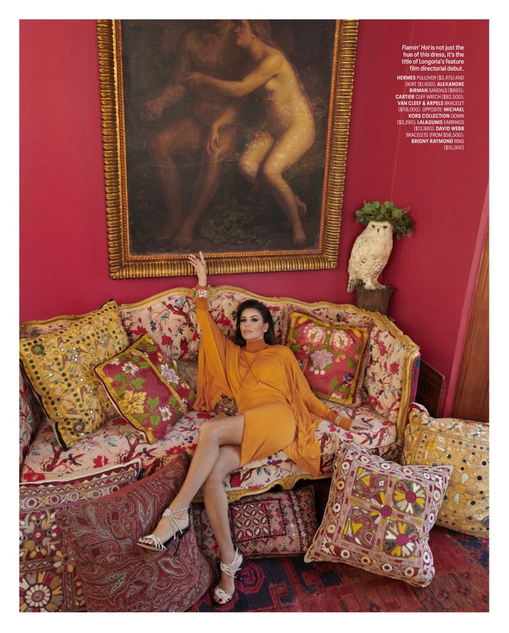 Eva Longoria