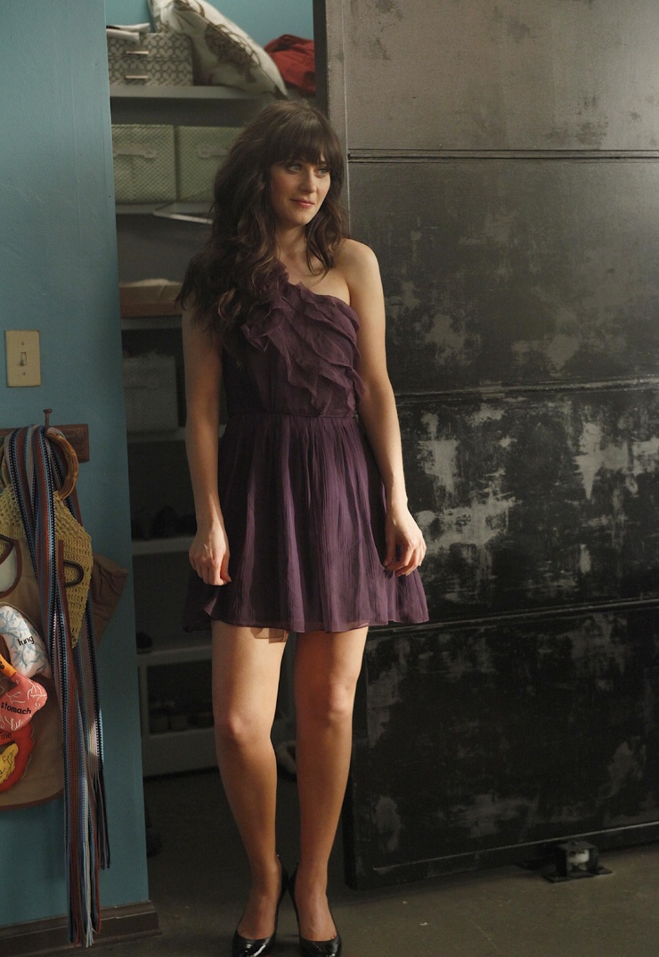 Zooey Deschanel