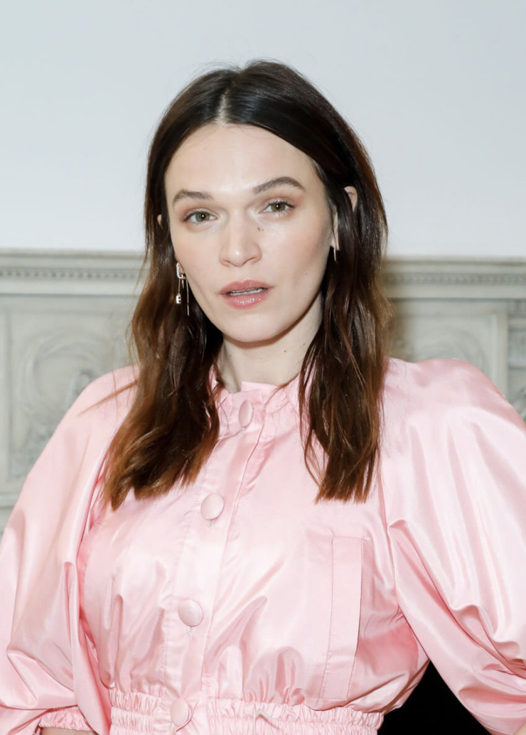 Anna Brewster