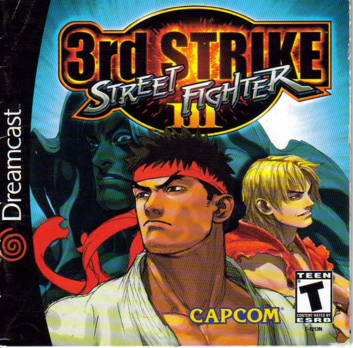 Street Fighter III: 3rd Strike