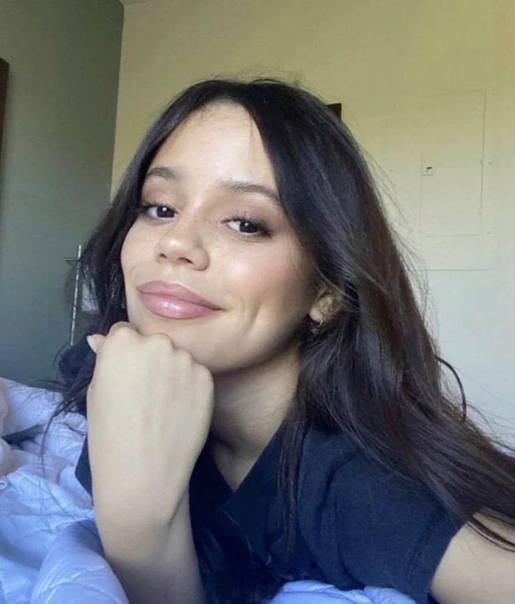 Jenna Ortega