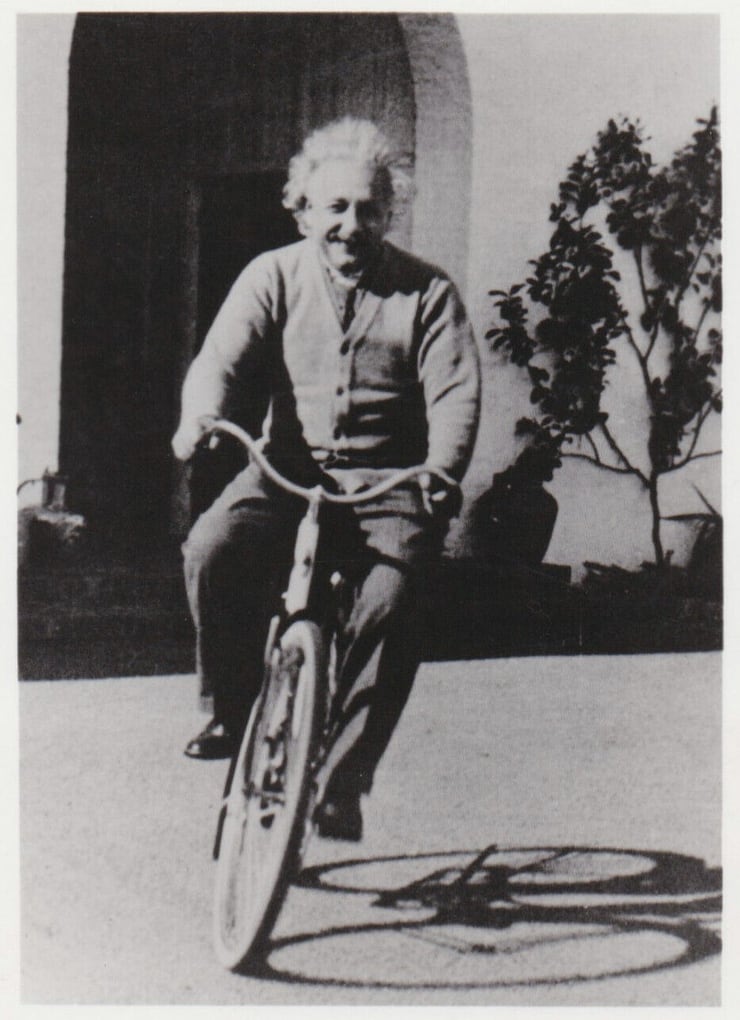 Albert Einstein